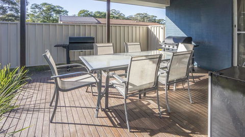 Conley Ave 8 Pet Friendly - OUTSIDE Only - Nambucca Heads Accommodation 0