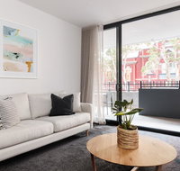 Contemporary Apartment In Newcastle CBD - Nambucca Heads Accommodation