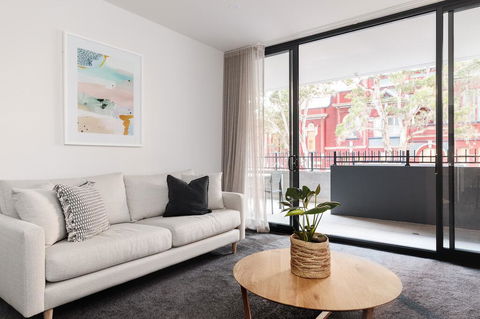 Contemporary Apartment In Newcastle CBD - Nambucca Heads Accommodation 0