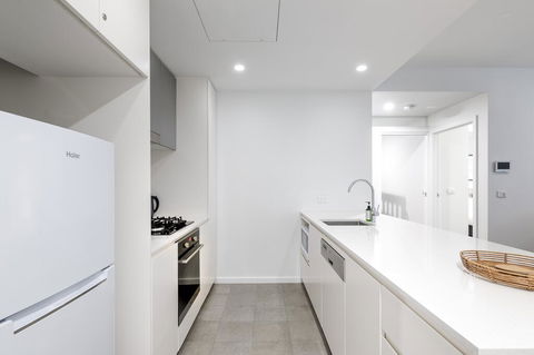 Contemporary Apartment In Newcastle CBD - Nambucca Heads Accommodation 1