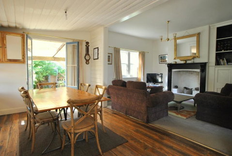 Cooma Cottage - Nambucca Heads Accommodation 1