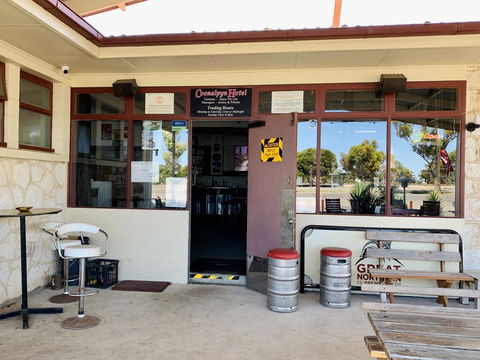 Coonalpyn Hotel - Nambucca Heads Accommodation 1