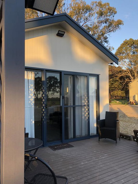 Coonawarra Cabins Unit D - Nambucca Heads Accommodation 3