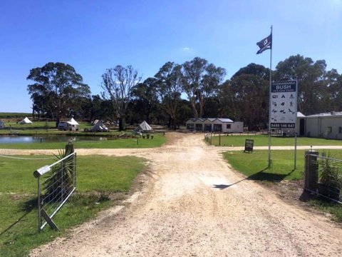 Coonawarra Cabins Unit D - Nambucca Heads Accommodation 0