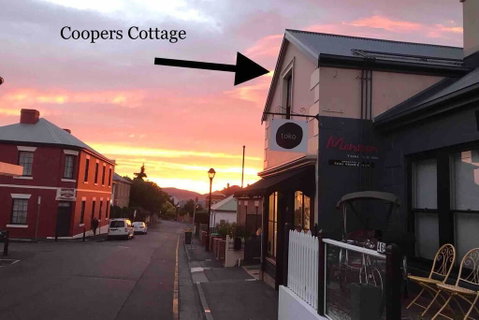 Coopers Cottage Battery Point - Nambucca Heads Accommodation 0