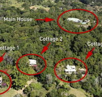 Cooroy Country Cottages - Nambucca Heads Accommodation