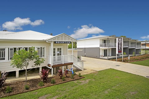 Cooroy Luxury Motel Apartments - Nambucca Heads Accommodation 1
