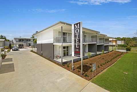 Cooroy Luxury Motel Apartments - Nambucca Heads Accommodation 3