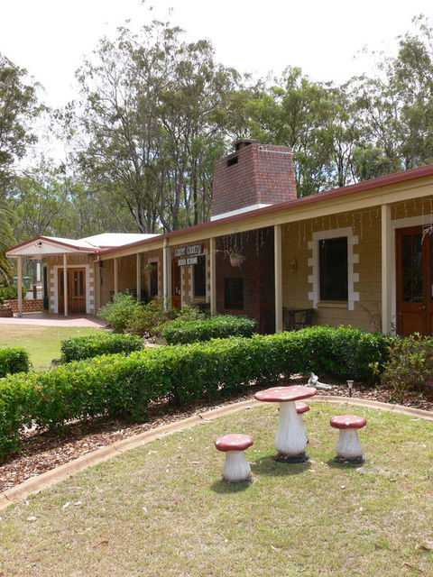 Copper Country Motor Inn & Restaurant - Nambucca Heads Accommodation 3