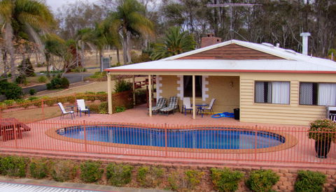 Copper Country Motor Inn & Restaurant - Nambucca Heads Accommodation 1