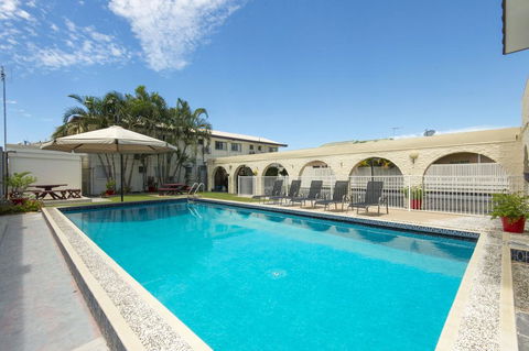 Coral Sands Motel - Nambucca Heads Accommodation 0