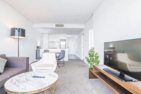 Corporate Travel 1bed 1study Room Apt At Chatswood - Nambucca Heads Accommodation 0