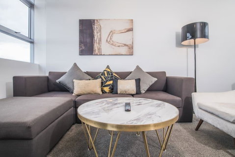 Corporate Travel 1bed 1study Room Apt At Chatswood - Nambucca Heads Accommodation 2