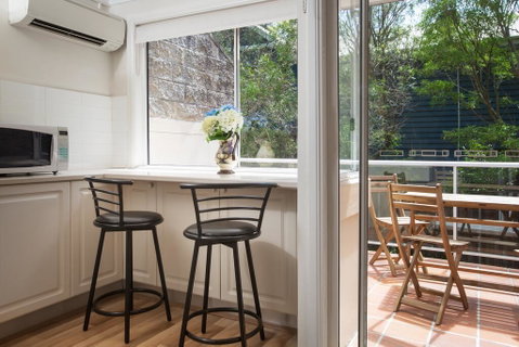 Cosy Family Apartment With Parking And Balconies - Nambucca Heads Accommodation 2