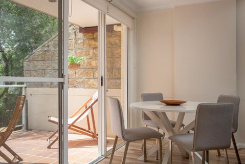 Cosy Family Apartment With Parking And Balconies - Nambucca Heads Accommodation 3