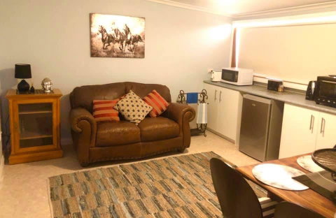 Cottage Equus - Nambucca Heads Accommodation 1