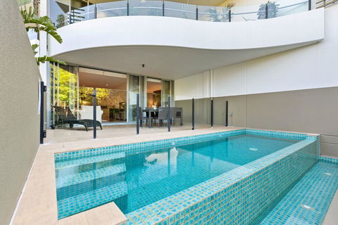 COTTON BEACH 75 - PLUNGE POOL - Nambucca Heads Accommodation 0