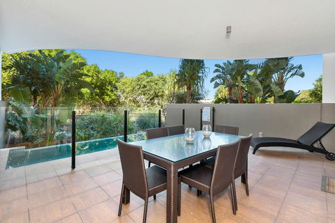 COTTON BEACH 75 - PLUNGE POOL - Nambucca Heads Accommodation 2