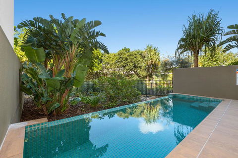 COTTON BEACH 75 - PLUNGE POOL - Nambucca Heads Accommodation 1