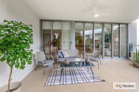 COTTON BEACH 85 - PRIVATE Mid Floor APARTMENT - Nambucca Heads Accommodation 0