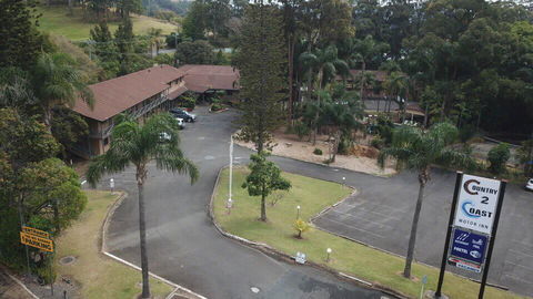 Country 2 Coast Motor Inn Coffs Harbour - Nambucca Heads Accommodation 1