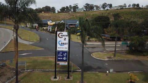 Country 2 Coast Motor Inn Coffs Harbour - Nambucca Heads Accommodation 0