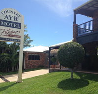 Country Ayr Motel and Breakfast - Nambucca Heads Accommodation