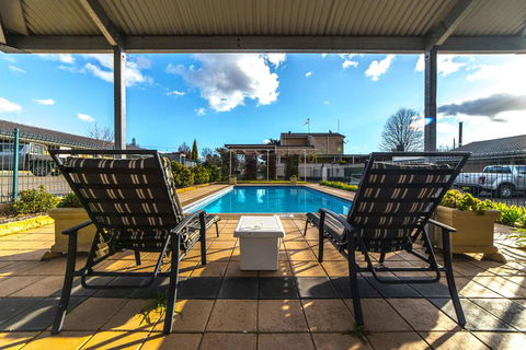 Country Gardens Motel - Nambucca Heads Accommodation 2