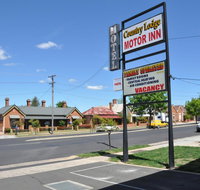 Country Lodge Motor Inn - Nambucca Heads Accommodation