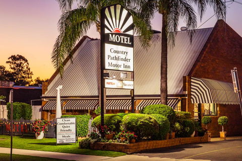 Country Pathfinder Motor Inn - Nambucca Heads Accommodation 0
