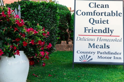 Country Pathfinder Motor Inn - Nambucca Heads Accommodation 1