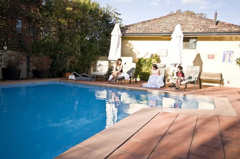 Country Plaza Motel - Nambucca Heads Accommodation 0
