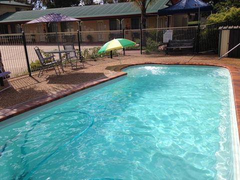 Country Rose Motel Warwick - Nambucca Heads Accommodation 0