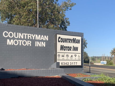 Countryman Motor Inn Cowra - Nambucca Heads Accommodation 0