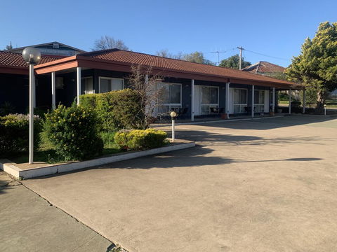Countryman Motor Inn Cowra - Nambucca Heads Accommodation 2