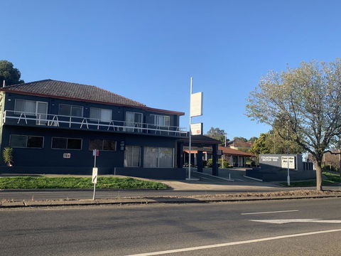 Countryman Motor Inn Cowra - Nambucca Heads Accommodation 3
