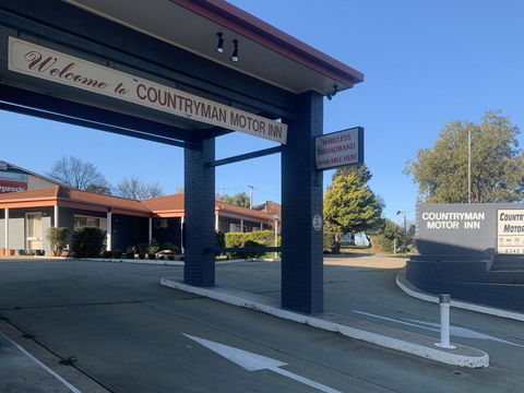 Countryman Motor Inn Cowra - Nambucca Heads Accommodation 1