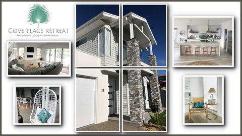 Cove Place Retreat - Luxury Accommodation Phillip Island - Nambucca Heads Accommodation 0