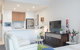 Cozy 2BR Apt 1MinWalkToTrain Bus Shopping Sleeps8 - thumb 2