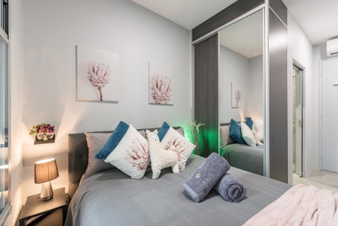 Cozy 2BR Unit In Sydney CBD Near Train UTS DarlingHar&ICC&ChinaTown Sleeps6 - Nambucca Heads Accommodation 1