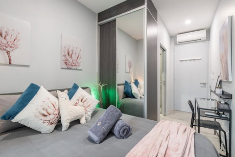 Cozy 2BR Unit In Sydney CBD Near Train UTS DarlingHar&ICC&ChinaTown Sleeps6 - Nambucca Heads Accommodation 2