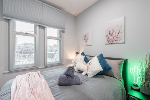 Cozy 2BR Unit In Sydney CBD Near Train UTS DarlingHar&ICC&ChinaTown Sleeps6 - Nambucca Heads Accommodation 3