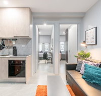 Cozy 2BR Unit in Sydney CBD Near Train UTS DarlingHarICCChinaTown Sleeps6 - Nambucca Heads Accommodation