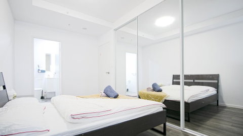 Cozy Apartments Near Burwood Train Station - Nambucca Heads Accommodation 3