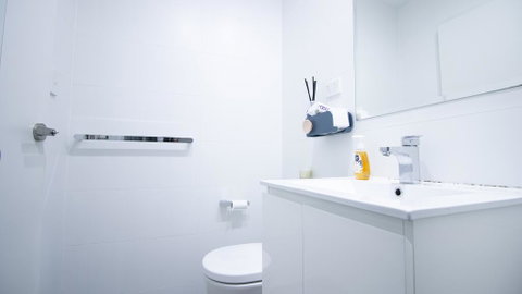 Cozy Apartments Near Burwood Train Station - Nambucca Heads Accommodation 1