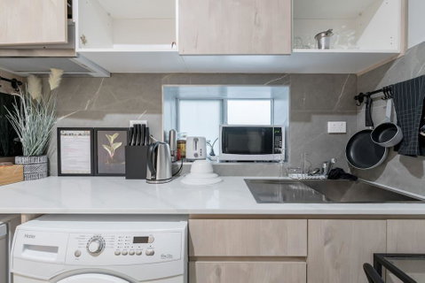 Cozy Studio Near Bus Train UTS DaringHar ICC Chinatown - Nambucca Heads Accommodation 3