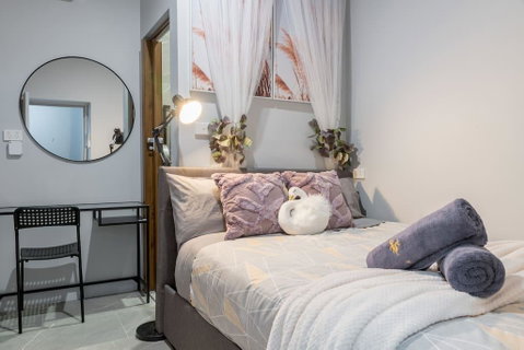 Cozy Studio Near Bus Train UTS DaringHar ICC Chinatown - Nambucca Heads Accommodation 1