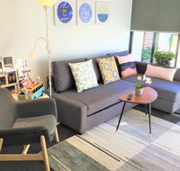 Cozy homely apartment CBR central - Nambucca Heads Accommodation