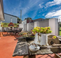 Cradle at Casa Blanca Country Retreat - Nambucca Heads Accommodation