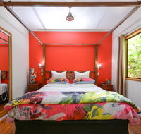 Crater Lakes Rainforest Cottages - Nambucca Heads Accommodation